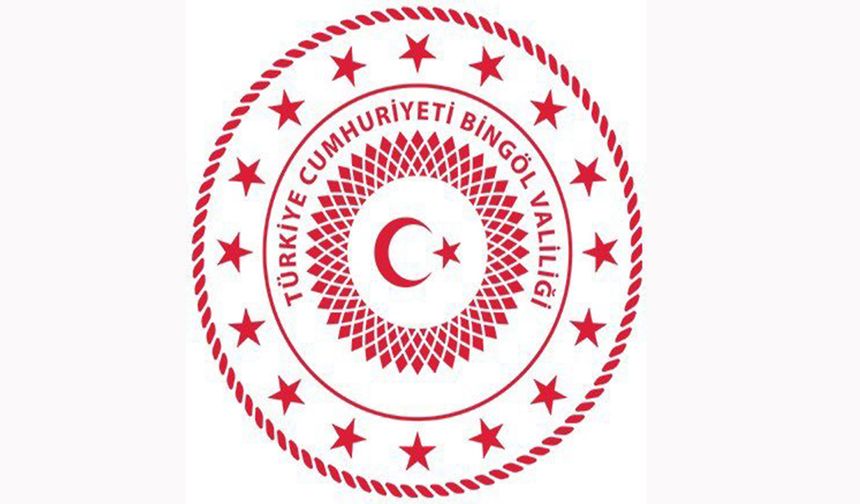 Bingöl Valiliği, Bugün Meydana Gelen Depremle İlgili Bir Açıklama Yayımladı