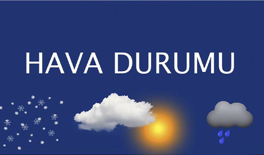 Ağrı ve çevre illerde yaz sıcağı hüküm sürüyor, hava durumunda değişiklik olacak mı?