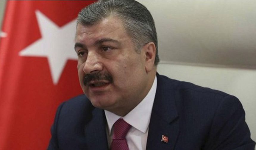 Sağlık Bakanı Koca:Hızlı Vaka Artışı Olan 4 İl İle İlgili,Tedbirler Göz Ardı Edildi!