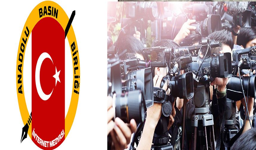 ABBİM'den ''3 Mayıs Dünya Basın Özgürlüğü Günü'' Kutlama Mesajı