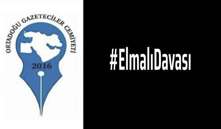 OGC'DEN Elmalı Davasındaki Anne Babaya  Kınama