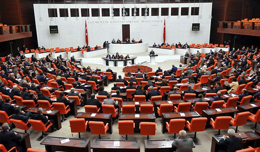 4. Yargı Paketi TBMM Genel Kurulunda kabul edilerek yasalaştı