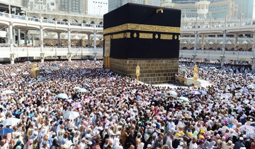 Suudi Arabistan'ın Yeni Umre Kararı