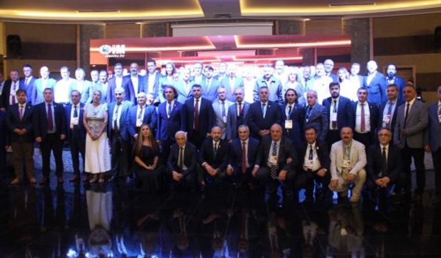 KGK Alanya Küresel Medya Buluşması’nın sonuç bildirgesi açıklandı