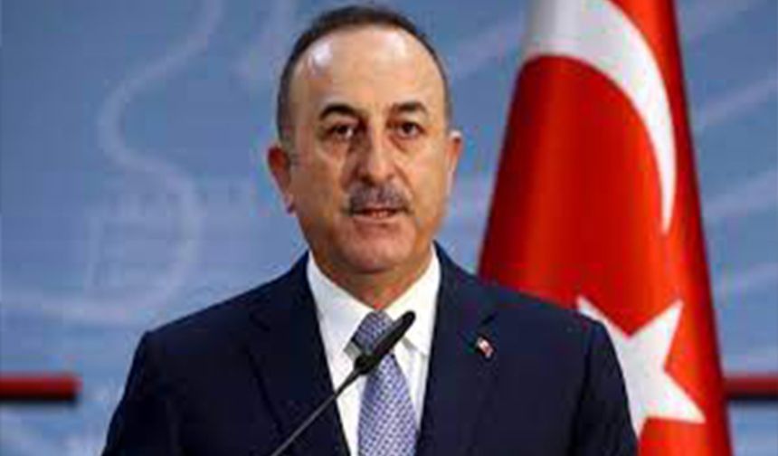 Bakan Çavuşoğlu: Bugüne kadar görmediğimiz bir afetle karşı karşıyayız