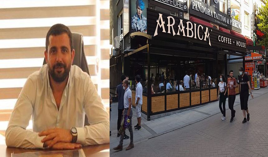 İş Adamı Volkan Barbaros'tan ARABİCA COFFEE HOUSE  ile Yeni Bir Atılım