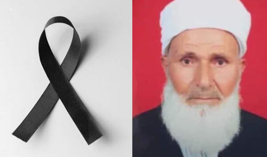 Mela Bedirhan KAHRAMAN Vefat Etti