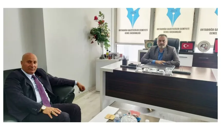 Suat Engin: “Tutak’tan Belediye Başkan Adayıyım”