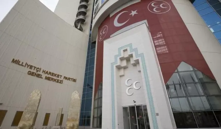 MHP, Tutak Belediye Başkan Adayını açıkladı!