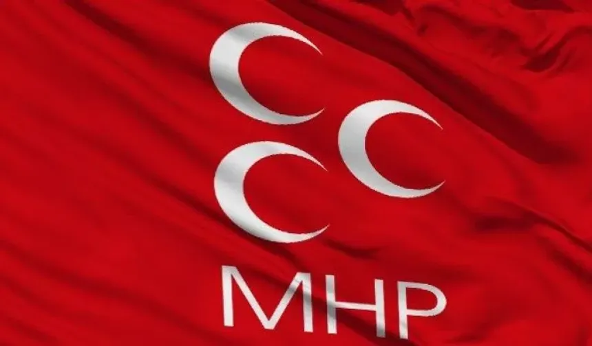 MHP’nin 55 adayı belli oldu!