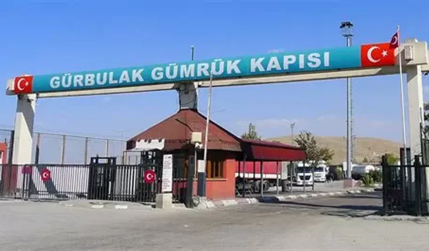 Gürbulak Sınır Kapısı'nda rüşvet iddiası devam ediyor!