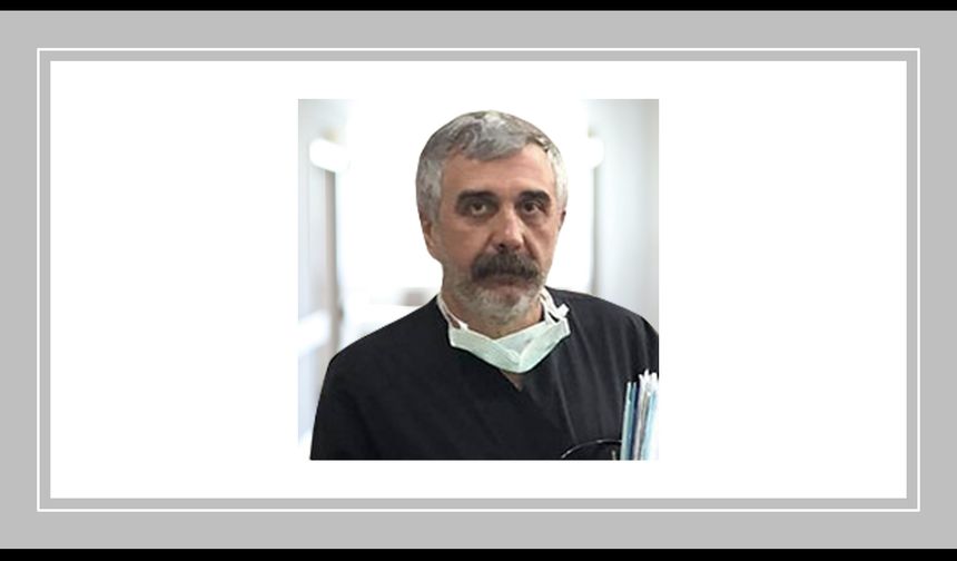 Ağrılı ünlü doktor Çetin Kotan kalp krizi geçirdi!