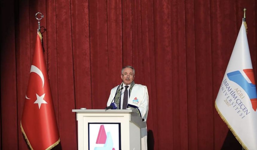 Prof. Dr. Karabulut, Bölge Gündemi Programının Konuğu Oldu