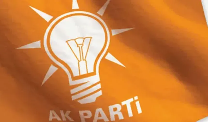 AK Parti'nin 7 il başkanlığında değişikliğe gidildi!