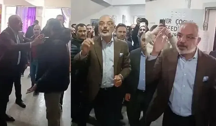 DEM Parti Ağrı Milletvekili Sakık’ın dosyası TBMM’de!