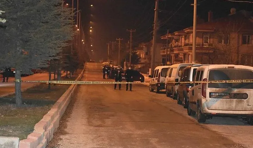 Ağrı’da husumetli kişilerce 3 kişi yaralandı!