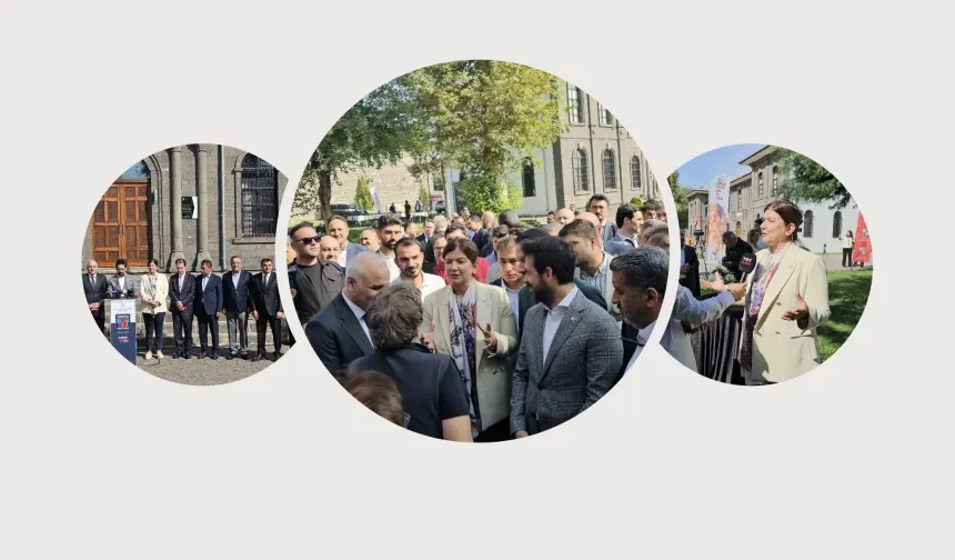 Suna Kepolu Ataman, Diyarbakır Kültür Yolu Festivali’nde!