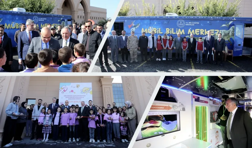 AİÇÜ’de 3 bin öğrenci bilimle buluşuyor!