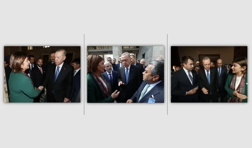 AK Parti Diyarbakır Milletvekili Suna Kepolu Ataman, Diyarbakır’in sesi oldu!