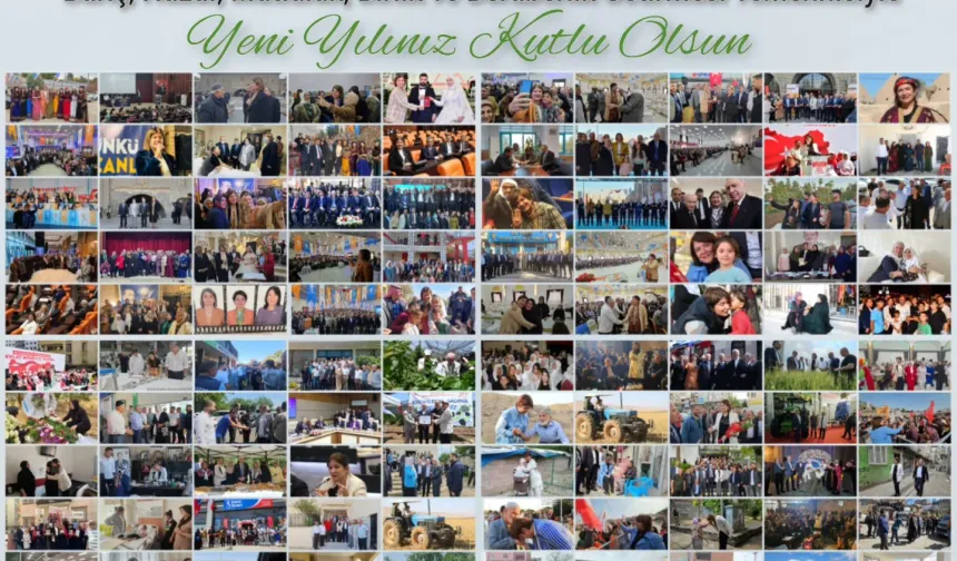 Suna Kepolu Ataman: “Yeni yılınızı en içten duygularımla kutluyorum”