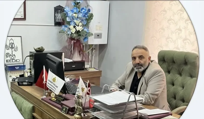 Ümit Cangir, Patnos TEDB Başkanı oldu