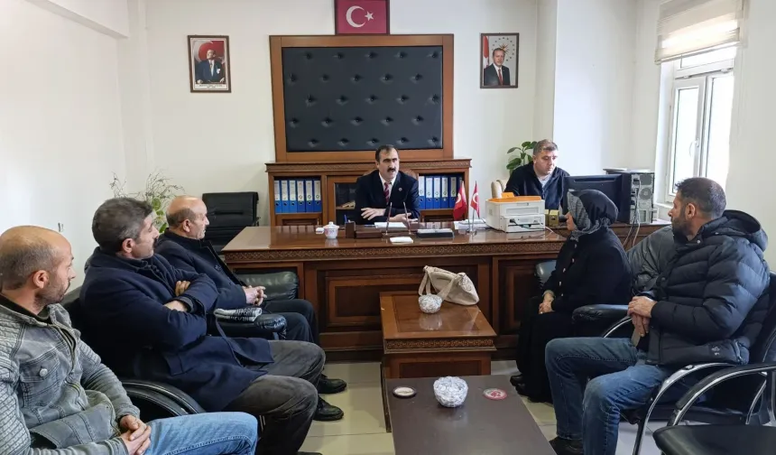 Taşlıçay Belediyesi’nde 2025 Yılının Meclis Toplantısı Gerçekleştirildi