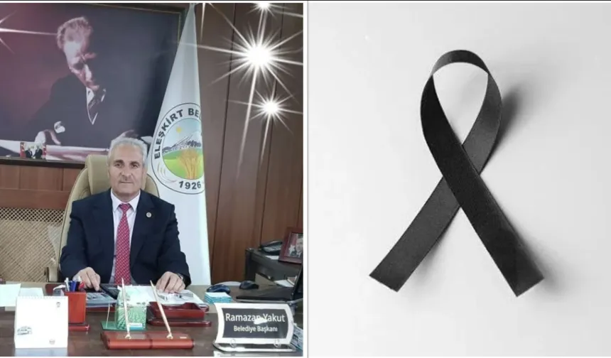 Başkan Ramazan Yakut’un Acı Günü