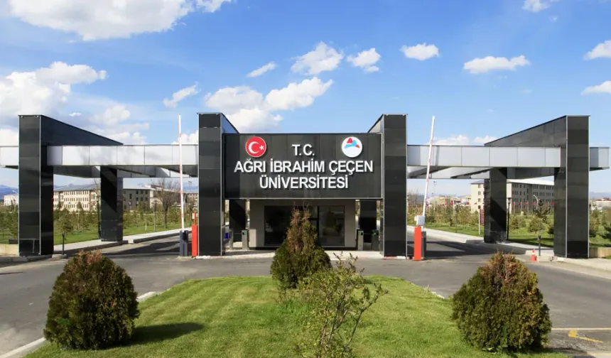 AİÇÜ öğrencileri, bahar dönemine başladı!