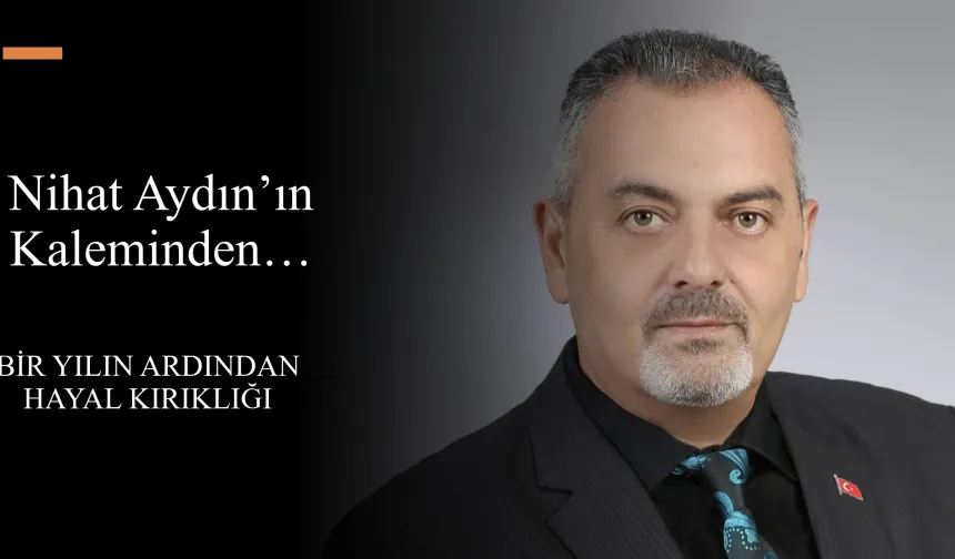 Nihat Aydın’ın Kaleminden... Ağrı Belediye Başkanı Hazal Aras, Belediye Başkanlığı Koltuğunda Sınıfta Kaldı: Bir Yılın Ardından Hayal Kırıklığı