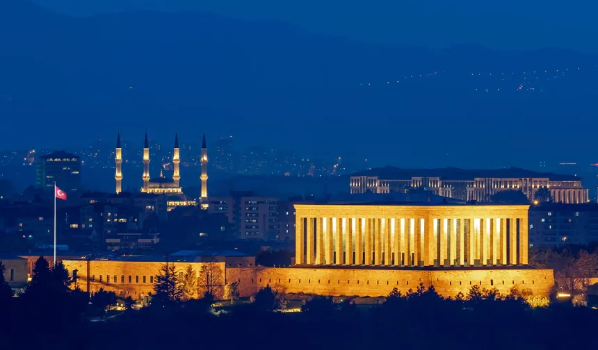 Ankara, 2022 yılı beşeri kalkınma endeksinde zirvede
