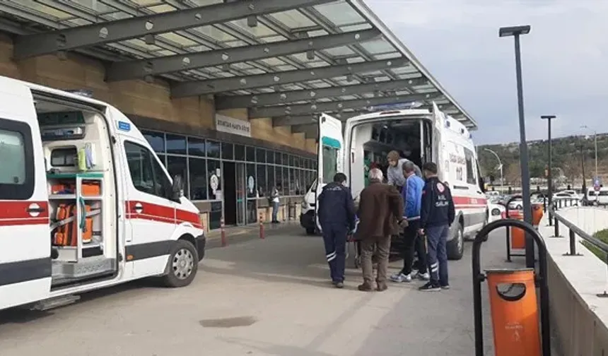 Doğubayazıt'ta hurdacıda patlama!