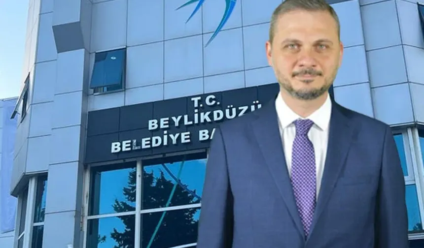 Beylikdüzü Belediye Başkanvekili Önder Serkan Çebi oldu!