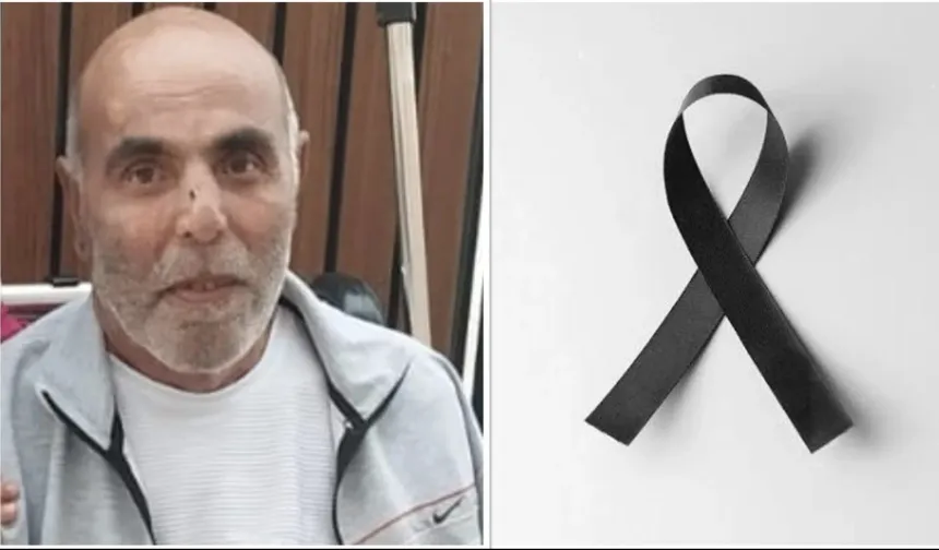 Ali Eşref Aksoy Vefat Etti