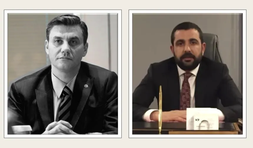 İş insanı Barbaros’un Ferdi Zeyrek için yayınladığı taziye mesajı