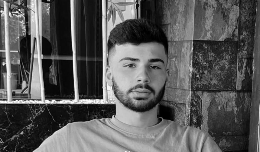 18 yaşındaki Ağrılı genç, Tire’de hayatını kaybetti!