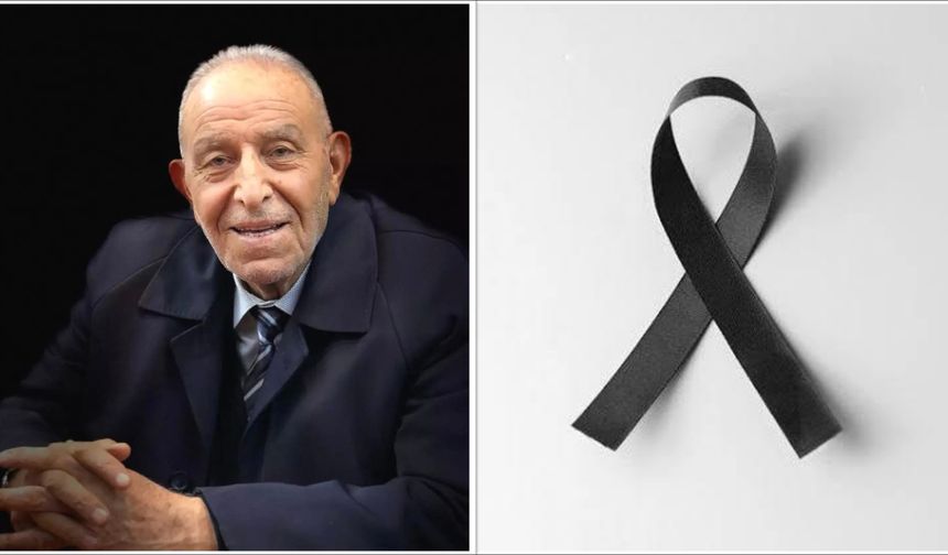 Hacı Abbas Aydın Vefat Etti