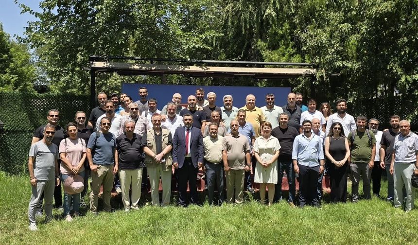 Güneydoğu Gazeteciler Cemiyeti’nden TGF’ye tepki!