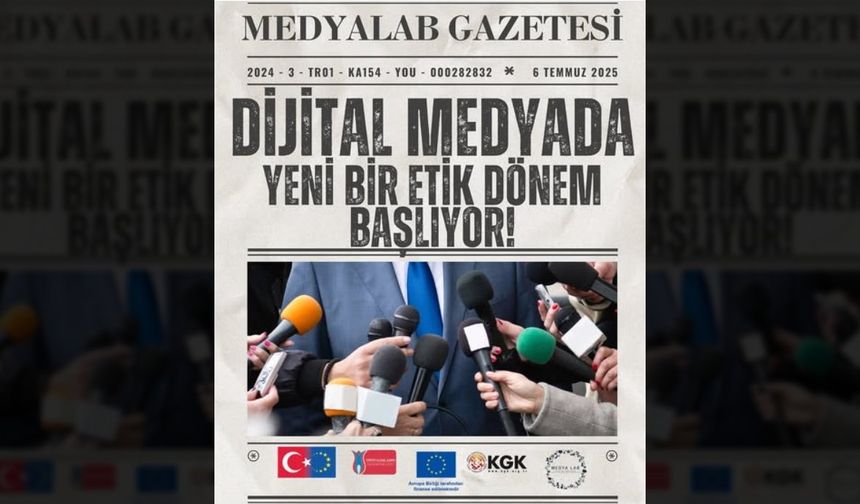 KGK Eğitim Projesi takvimi belli oldu!