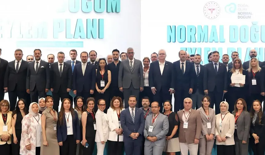 Ağrı, doğumda örnek iller arasında gösterildi
