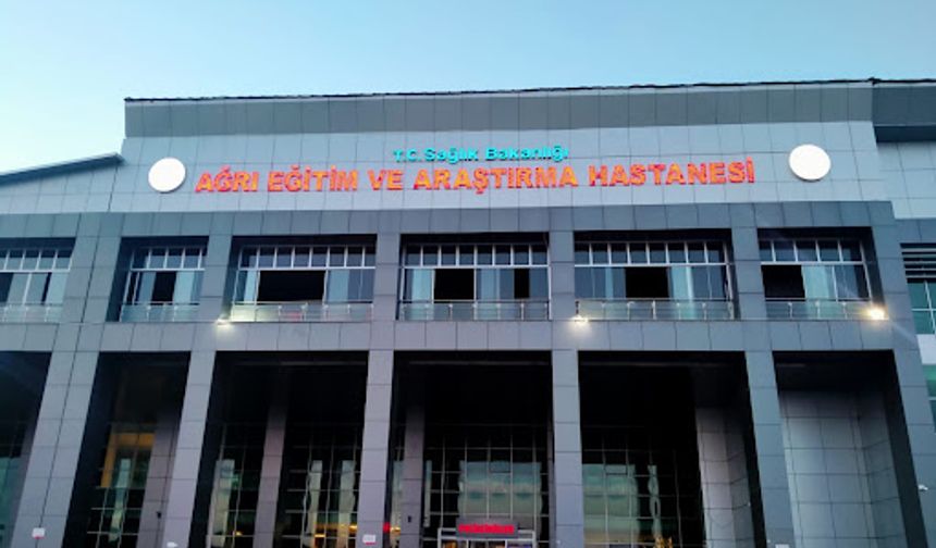 Ağrı’daki Hastanelerde Hizmet Kalitesi Sorgulanıyor