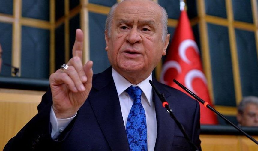 Devlet Bahçeli: "Biriz, beraberiz, kardeşiz, çok büyük bir aileyiz"