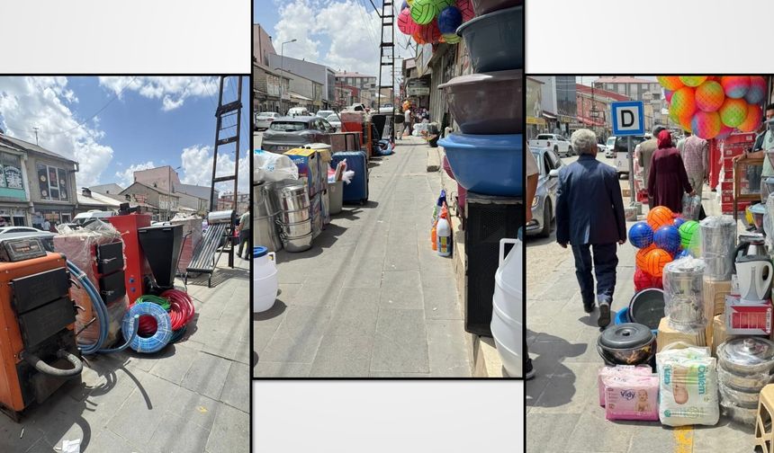 Ağrı’daki vatandaşlar nereden yürüyecek?