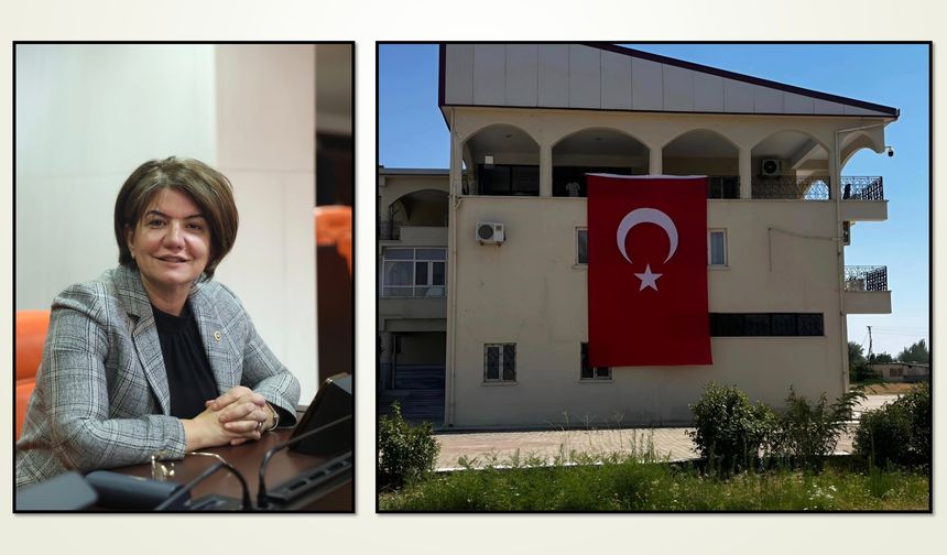 Suna Kepolu Ataman: “Terörsüz, güçlü ve müreffeh bir Türkiye için hep birlikte”