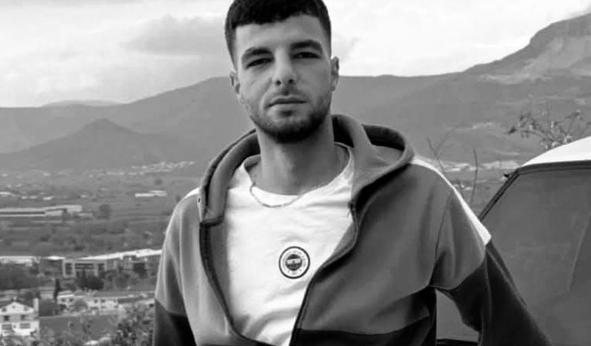 Ağrılı genç, Bursa’da hayatını kaybetti