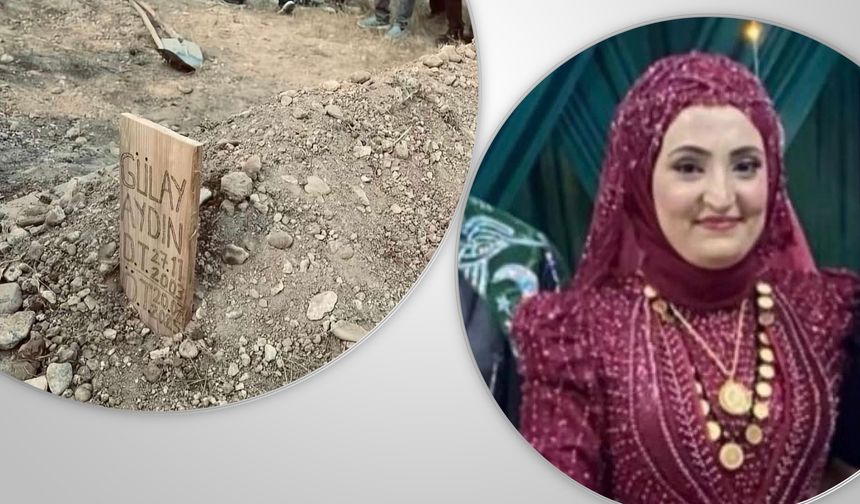 Evlendikten 10 gün sonra Sivas’ta hayatını kaybetti!