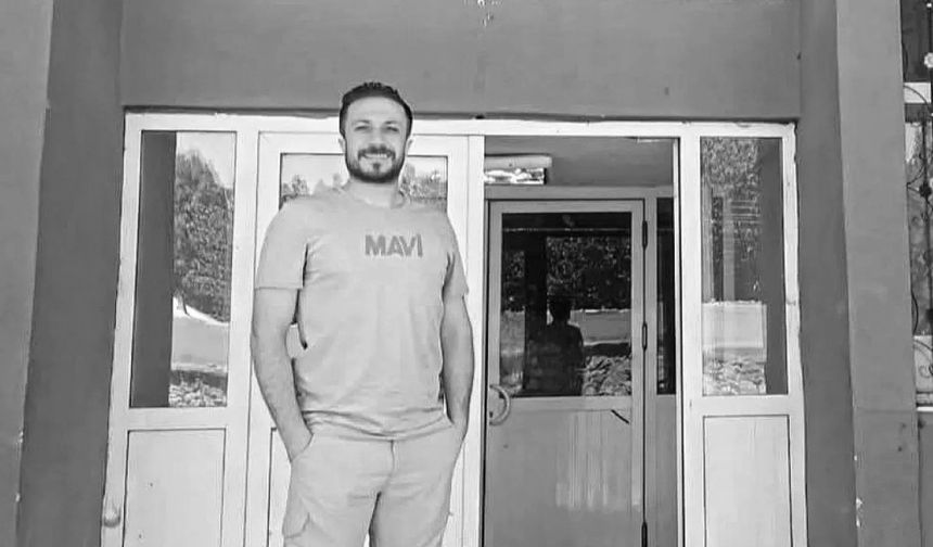 Patnos İMKB Ortaokulu öğretmeni hayatını kaybetti