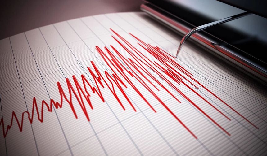 Balıkesir’de 6,1 büyüklüğünde deprem!