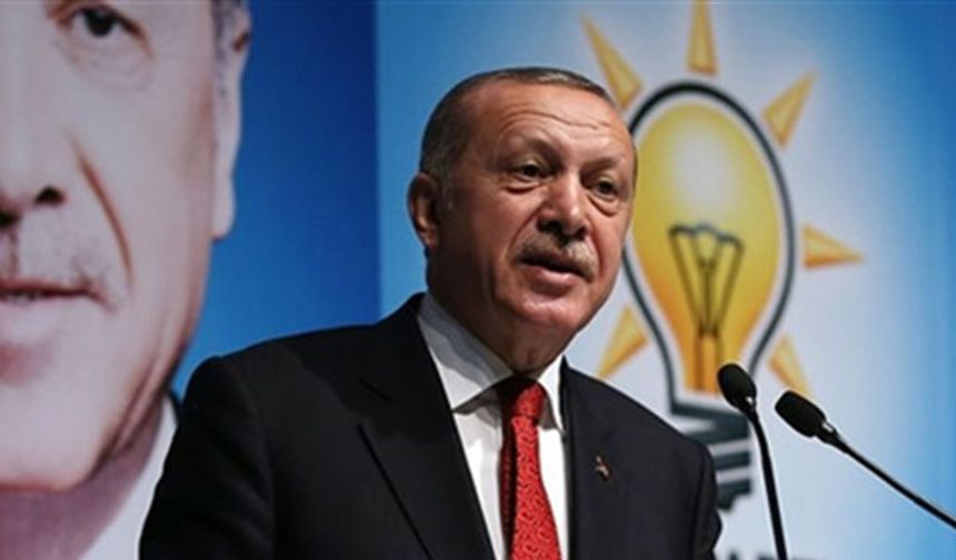 Cumhurbaşkanı Erdoğan, 9 başkana rozetlerini kendisi takacak!
