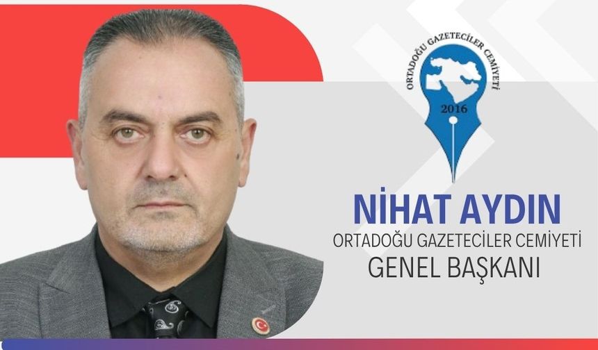 OGC Genel Başkanı Aydın, AK Parti’nin yeni yaşını kutladı