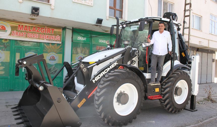 Vefalı Genel Müdür Çakar, baba ocağını unutmadı